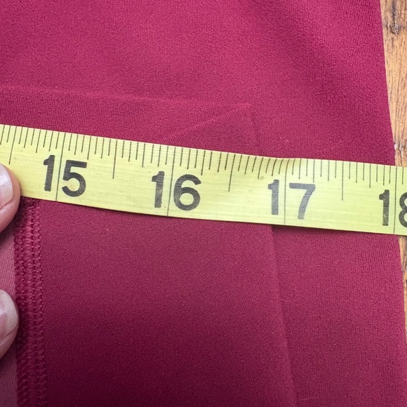 Athleta Plus Size Transcend Colorblock 7/8 Tight Leggings - Picture 10 of 13